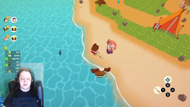 My first look in this paradise getaway - Castaway Paradise смотреть онлайн