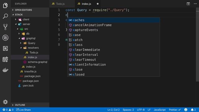 GraphQL and ReactJS Part 1.5 смотреть онлайн