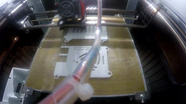 3D Printer at hyper-speed! смотреть онлайн