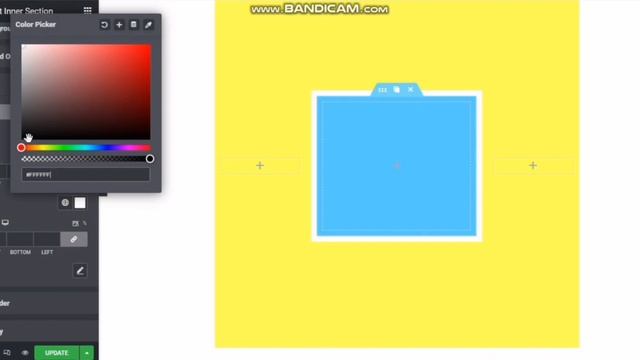 Curved Box Shadow Effect | WordPress Elementor Tutorial | Elementor Tips and Tricks смотреть онлайн