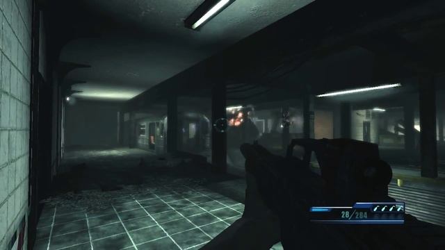 Let's Play Legendary (Blind/German/HD) Part 7 - Verwirrung in der U-Bahn Station смотреть онлайн