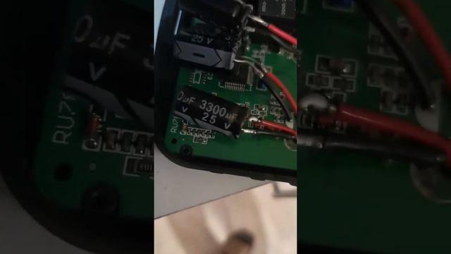 #втренде . перепайка конденсаторов на сигнализации tomahawk 9010 смотреть онлайн