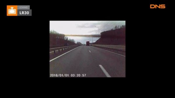 Образец видеозаписи LEXAND LR30 / Video sample LEXAND LR30