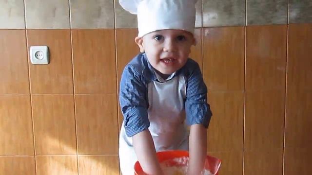 Готовим печенье смотреть онлайн