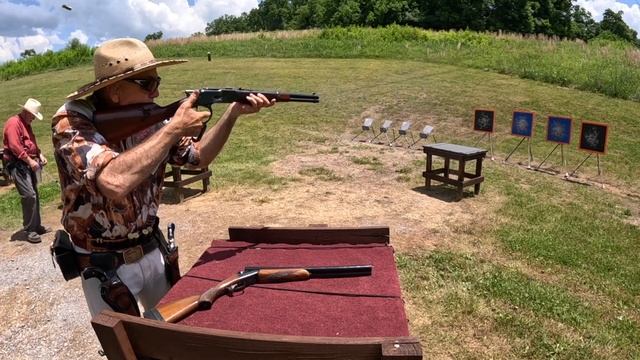 Tennessee State SASS Championship Stage 5 смотреть онлайн