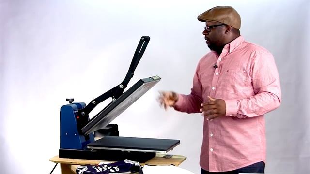 Starting a T-shirt Business on a Shoestring Budget with a Heat Press смотреть онлайн