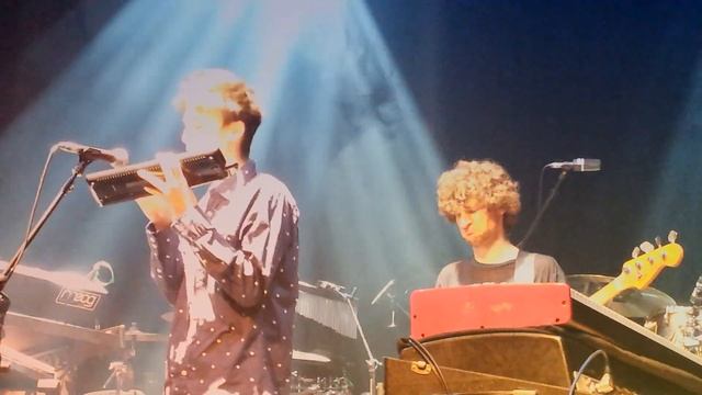 'QuarterMaster' Snarky Puppy ft Jacob Collier смотреть онлайн