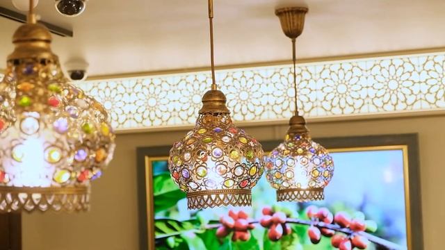 Дизайн интерьера магазин в восточном стиле | Студия дизайна интерьеров "Модный Дом" г. Смоленск смотреть онлайн