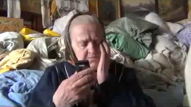 Телефонный разговор о царской власти травницы Е.Ф.Зайцевой смотреть онлайн