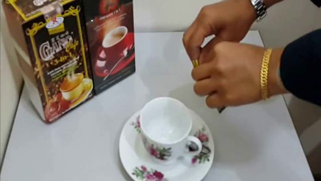 Cara Bancuh Gano Cafe 3 in 1 Gano Excel смотреть онлайн