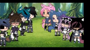 Песенный батл + знакомство с командой//гача лайф//:3