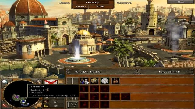 Age of Empires III let's PL play 1: Zaczątek imperium смотреть онлайн