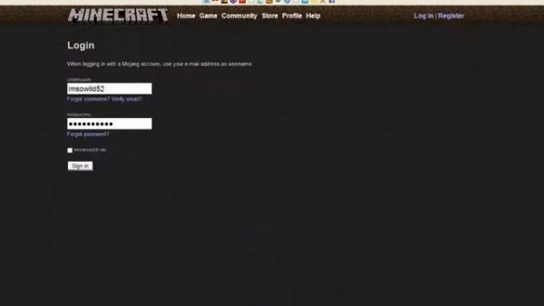 how to install the minecraft launcher exe