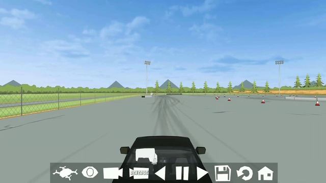 ПЕРВЫЙ РАЗ В FR LEGENDS! смотреть онлайн