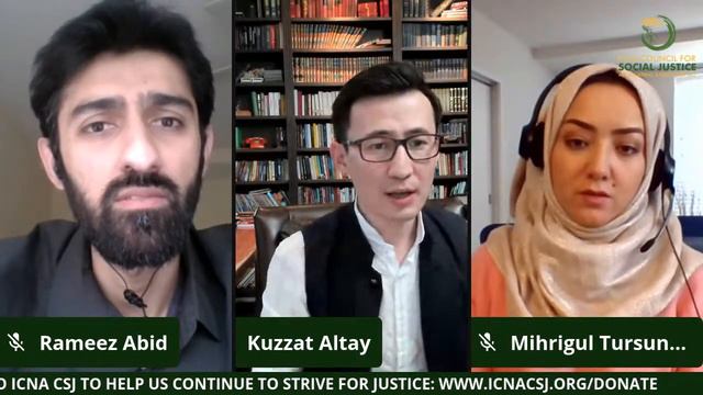 Cultural Genocide: The Erasure of the Uyghur People смотреть онлайн