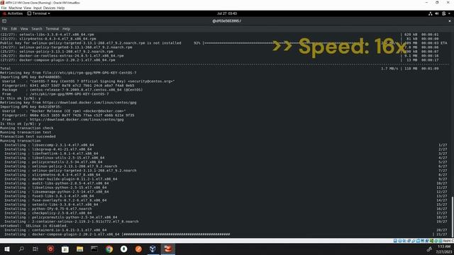 Running Docker on Top of Docker: A Comprehensive Guide #trending #docker #devops #ddhruvarora смотреть онлайн