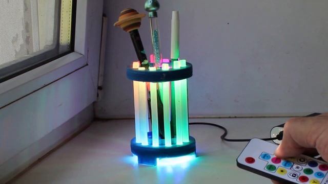 3D ночник смотреть онлайн