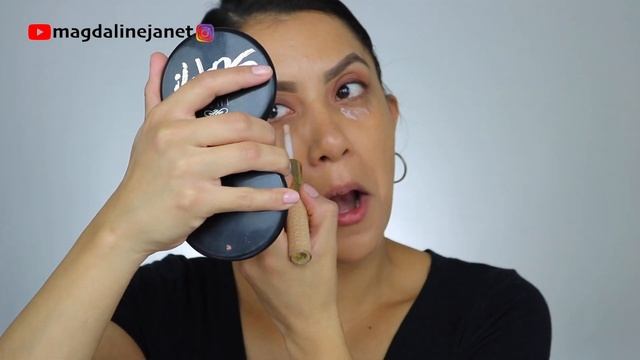 ESTÉE LAUDER INSTANT FIX CONCEALER & HYDRA PREP + 2 DAY WEAR TEST (DRY UNDER EYES) | MagdalineJanet смотреть онлайн