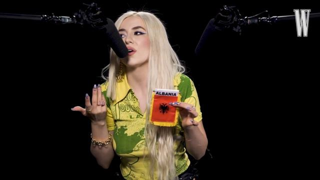 Ava Max Explores #ASMR | W Magazine смотреть онлайн