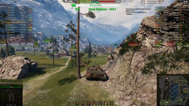 World of Tanks ?Рандомные сливки #7? смотреть онлайн