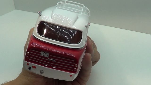 Наши Автобусы №6 Ikarus-66 MODIMIO 1:43 смотреть онлайн