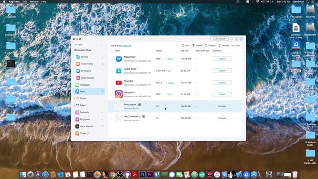iOS 14.2 / 13 / 12 - How to Transfer Your Photos & Contacts From iPhone to PC With AnyTrans смотреть онлайн