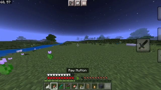 LEFT HAND AND NIGHT VISON MOD FOR MCPE 1.20 смотреть онлайн