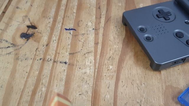 как починить картридж game boy advance смотреть онлайн