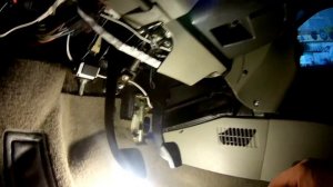 Замена печки на Лада Калина без снятия панели