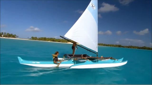 Приятного просмотра. Бора-Бора, Французская Полинезия Bora-Bora, French Polynesia