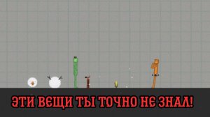 ЭТИ ВЕЩИ ТЫ ТОЧНО НЕ ЗНАЛ В MELONPLAYGROUND