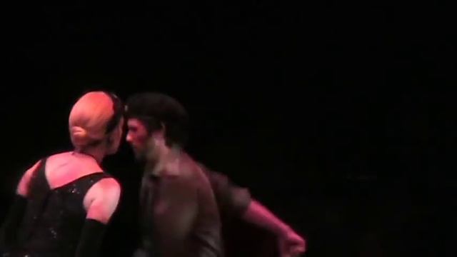 "Waltz For Eva And Che" Julia Murney and Eric Kunze смотреть онлайн