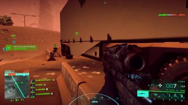 Battlefield 2042 Kit Xeon 2690 v4 + RX 580 смотреть онлайн