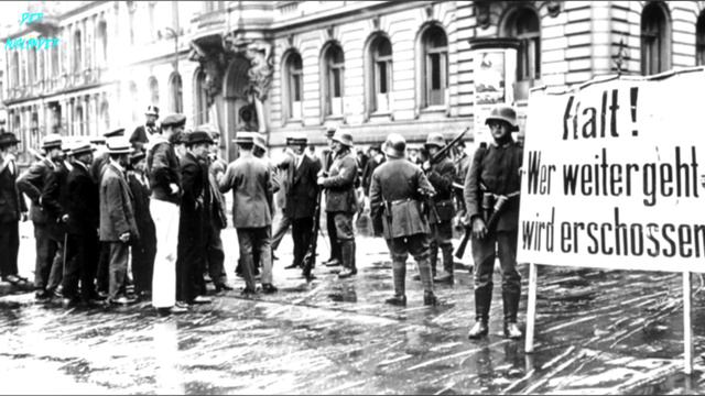 La Reichswehr. El DIMINUTO ejército del pacto de Versalles. смотреть онлайн