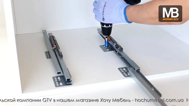ModernBox GTV - видеоинструкция по монтажу смотреть онлайн