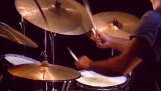 Christian Vander: Drum Solo 1 - #christianvander #magma #drummerworld #hudsonmusicofficial