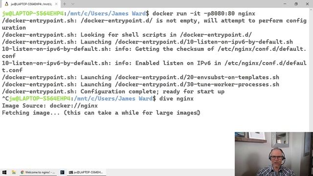 Intro to Containers Part 1 - Basics смотреть онлайн