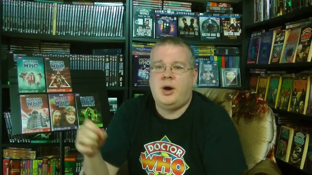 Doctor Who DVD Disambiguation - Season 17 (1979-80) смотреть онлайн