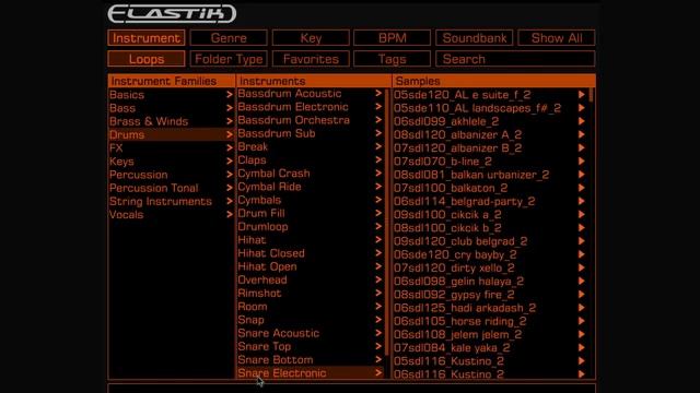 Elastik 2 - Browser Function смотреть онлайн