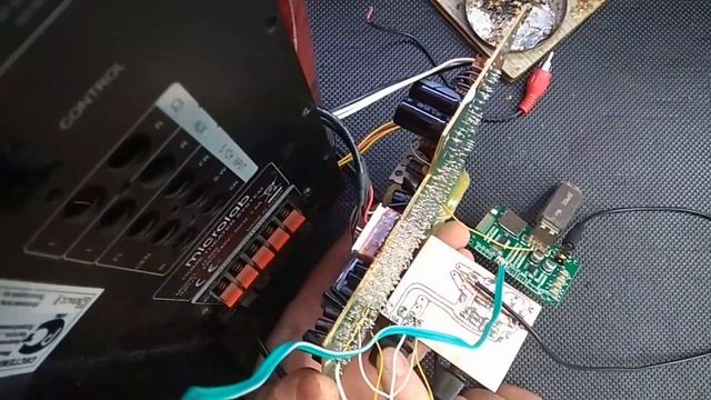Вторая жизнь акустики microlab H-600 смотреть онлайн