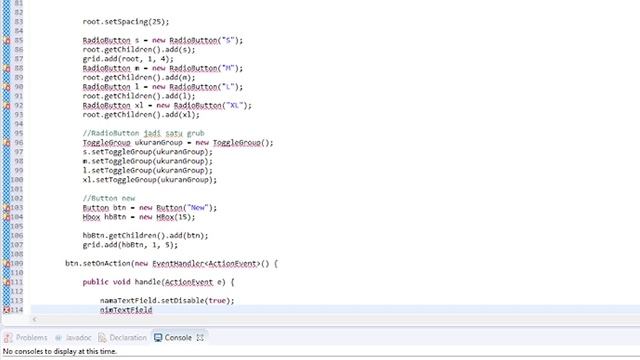 BELAJAR JAVA FX PEMULA dan CARA ADD LIBRARY SECARA MANUAL смотреть онлайн