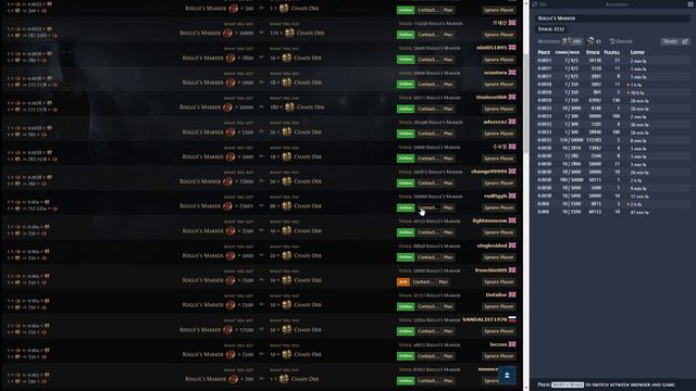 App utili per PoE Awakened poe trade e Filterblade (guida e utilizzo) смотреть онлайн