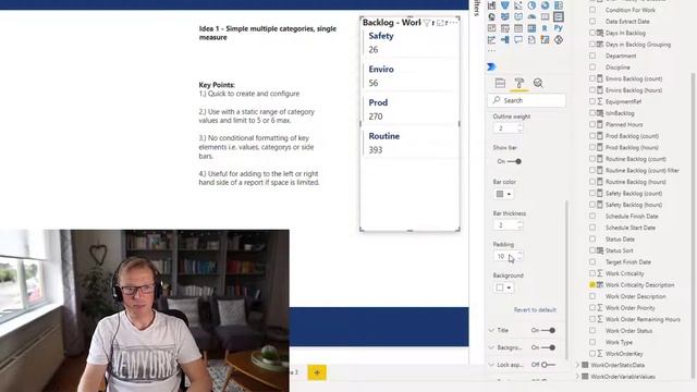 Power BI Visual Guide #5 - The Multi-Row Card - 3 Configuration Ideas and One Major Drawback! смотреть онлайн