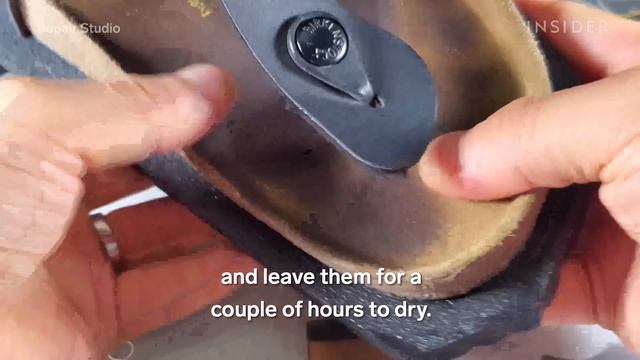 How Birkenstock Sandals Are Professionally Restored | Refurbished смотреть онлайн