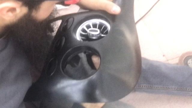 2-qism Matizga Mercedes Diflektor O’rnatish 2-қисм Матизга мерседес дифлектор ўрнатиш