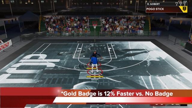 Best Defensive Badges in NBA 2K22 : How to Defend with Pogo Stick Badge смотреть онлайн