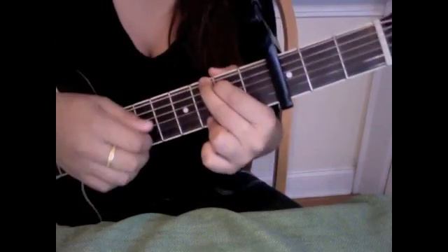 As long as you love me - Justin Bieber (TUTORIAL de guitarra en ESPAÑOL) смотреть онлайн