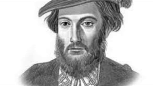 Америго Веспуччи — краткая биография