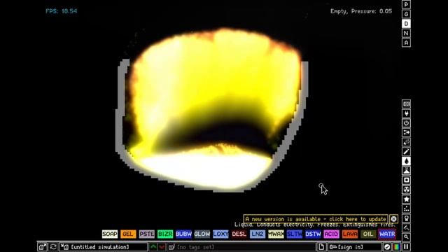 The Powder Toy | Обзор игры