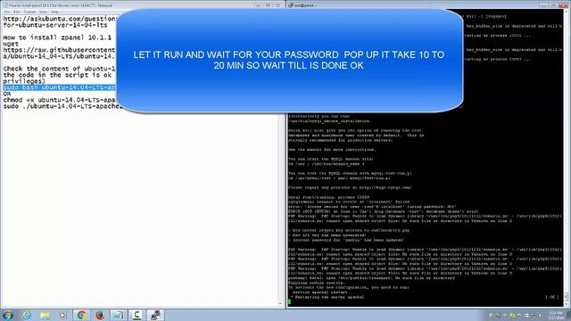Zpanel set up 100% work great смотреть онлайн